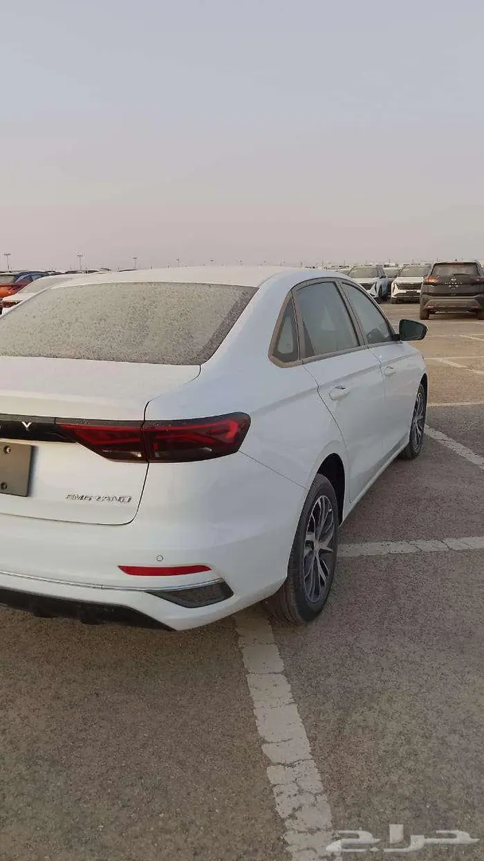 جيلي امجراند ستاندر 2025 كاش وتاجير منتهي بالتمليك 5