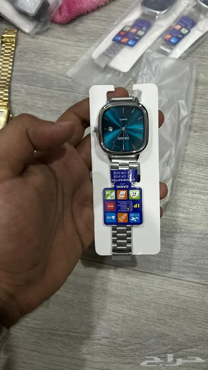 ساعات كاسسيو 3