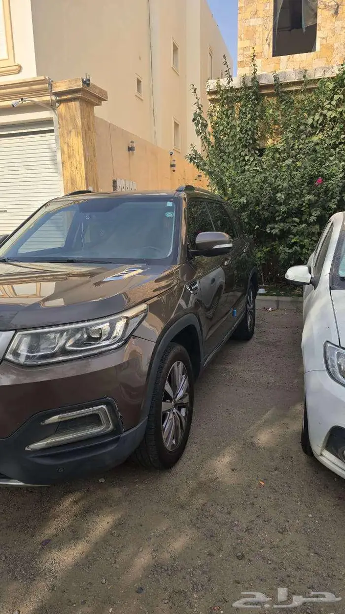 للبيع شانجان CS95 موديل 2020 سعر مغر 2