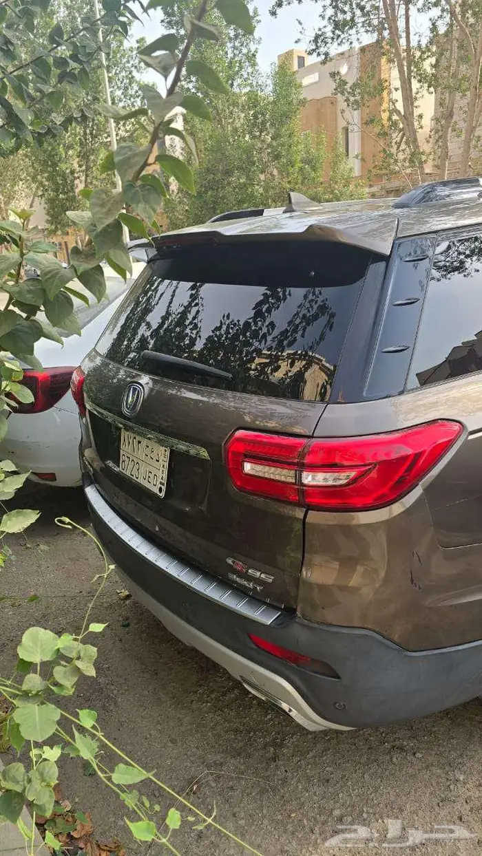 للبيع شانجان CS95 موديل 2020 سعر مغر 0