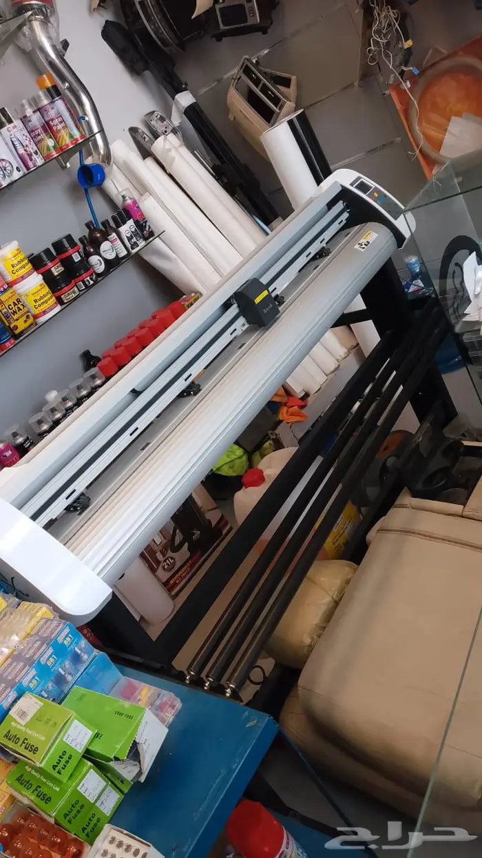طابعه عبارات لزينه السيارات 3