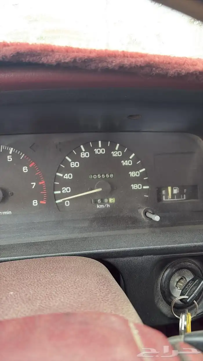 هايلوكس 91 7