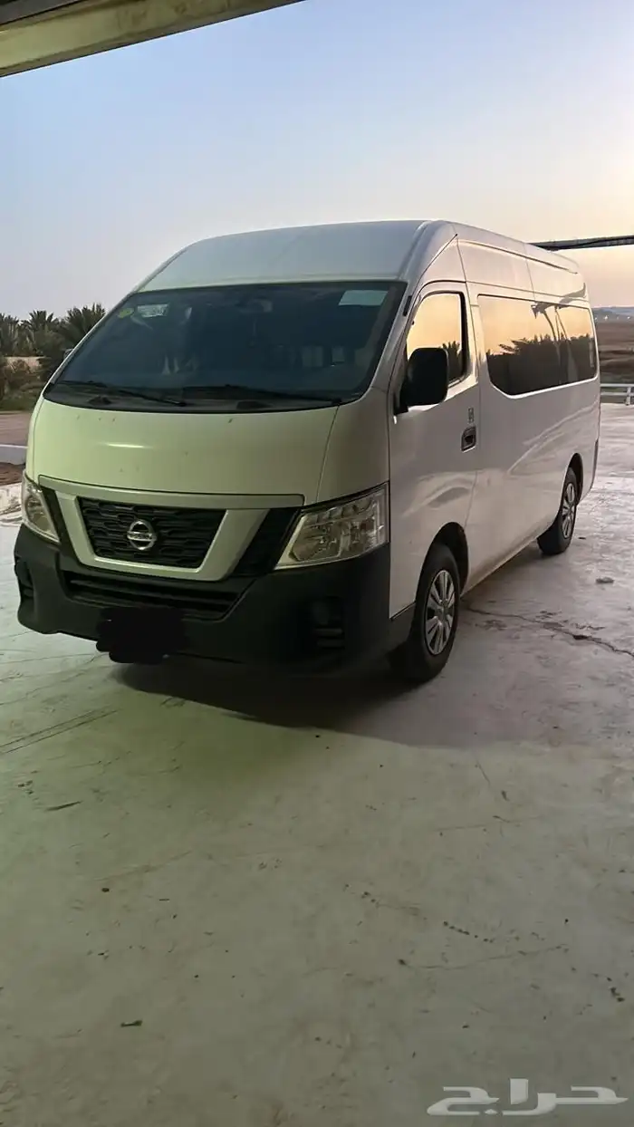 باص اورفان ركاب 15 راكب مستعمل 2019 0