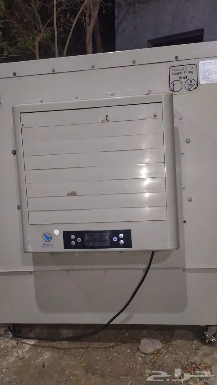 مكيف صحراوي الجزيره 0