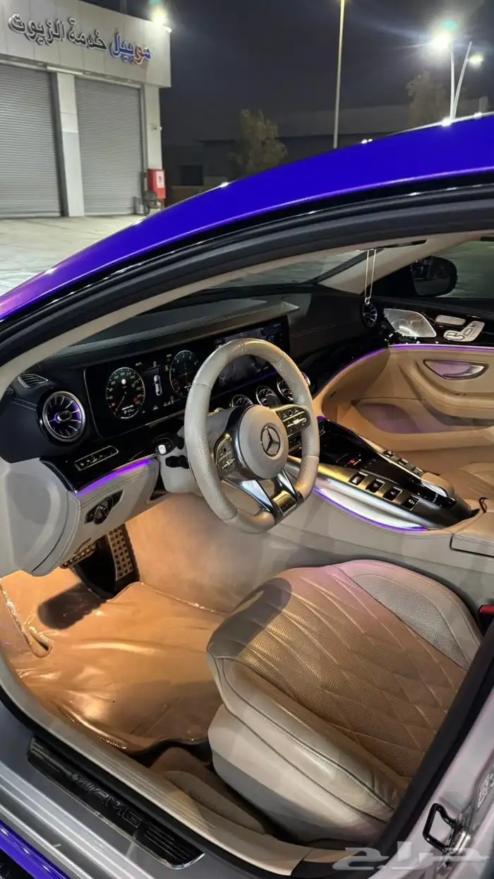 مرسيدس gt63s 10