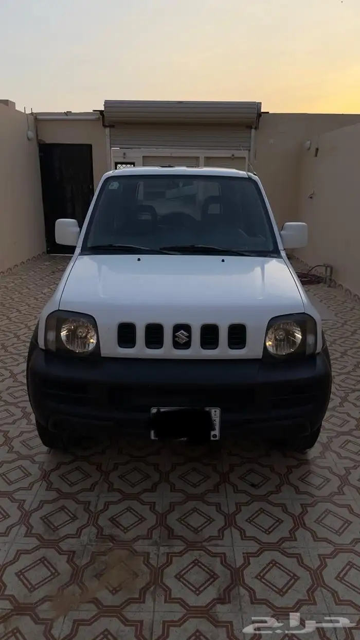 سزوكي جمني 2009 1