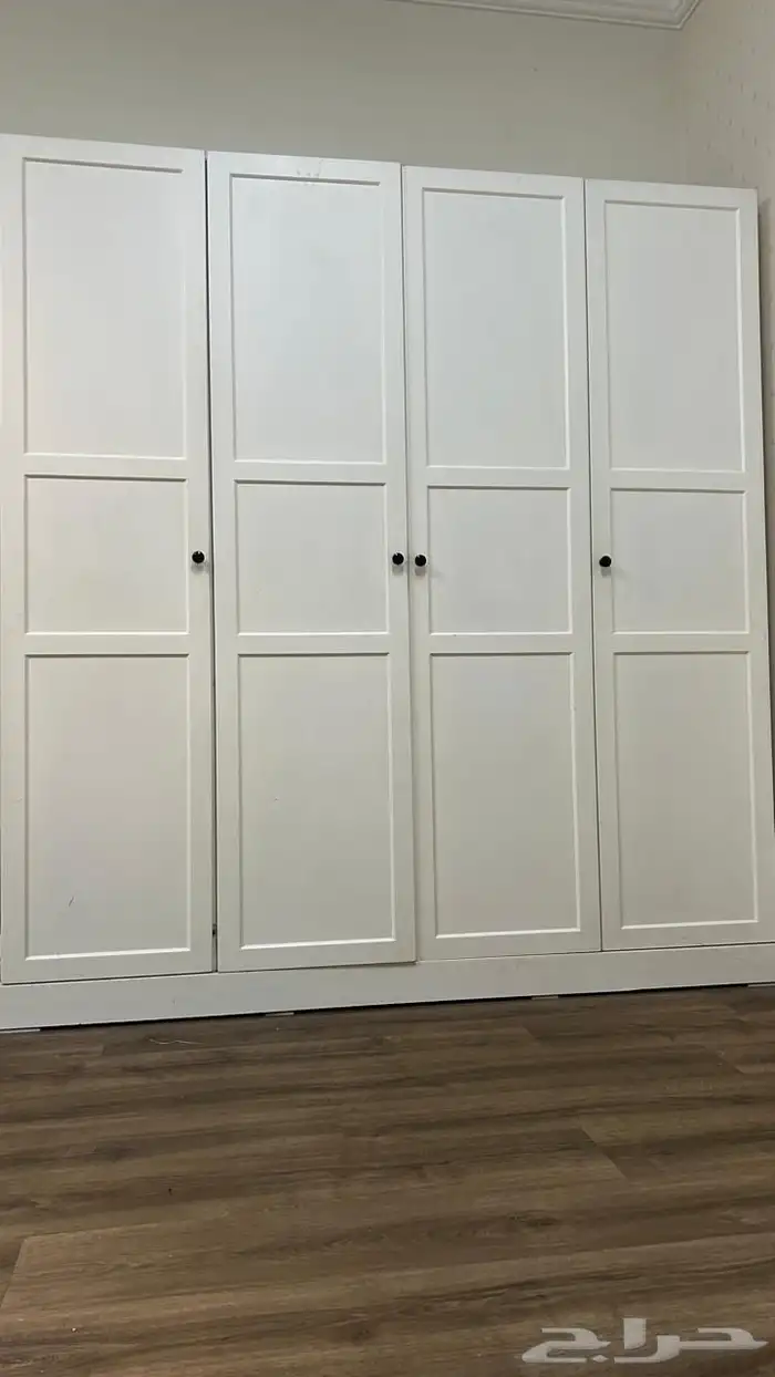 دولاب شبه جديد 0