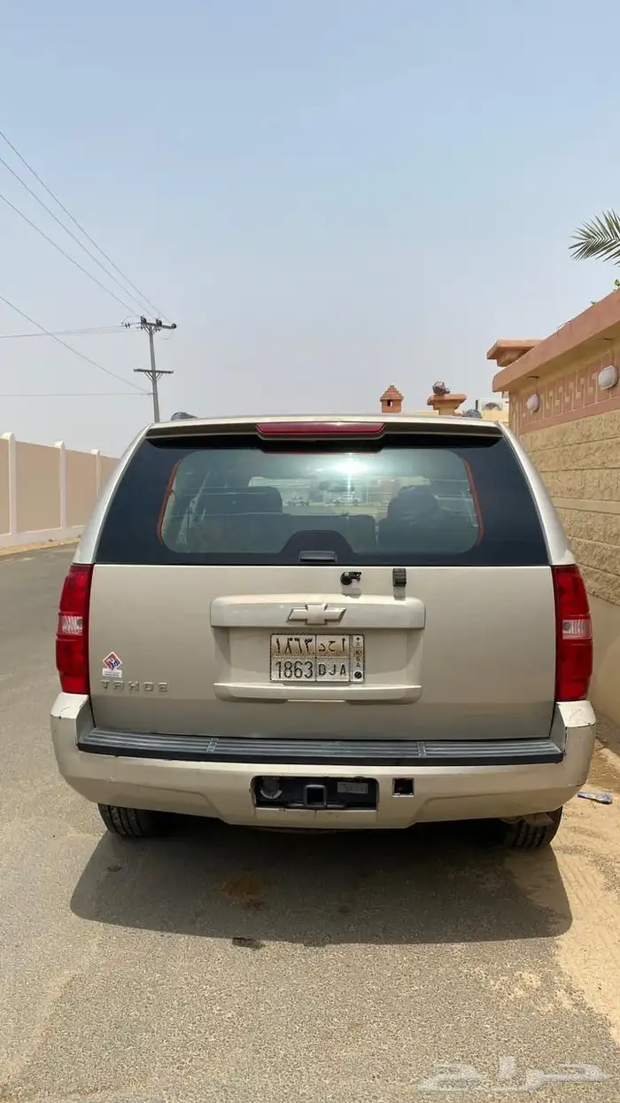 جمس تاهو 2008 1