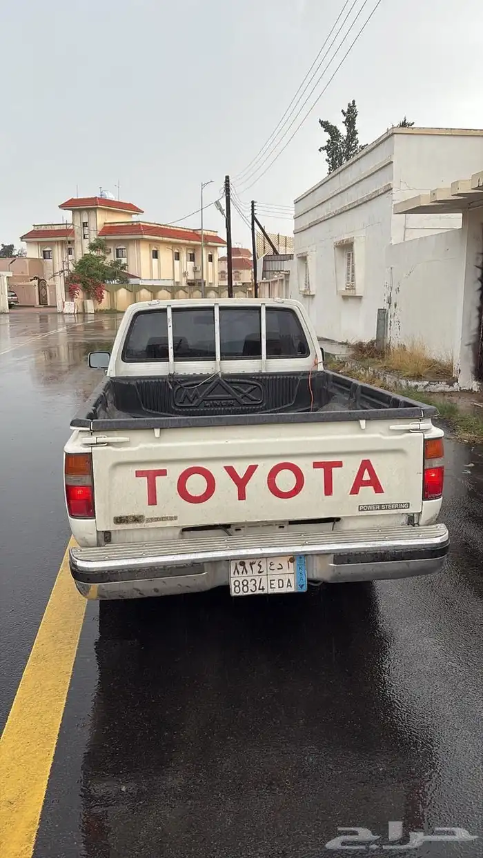 هايلوكس 91 2