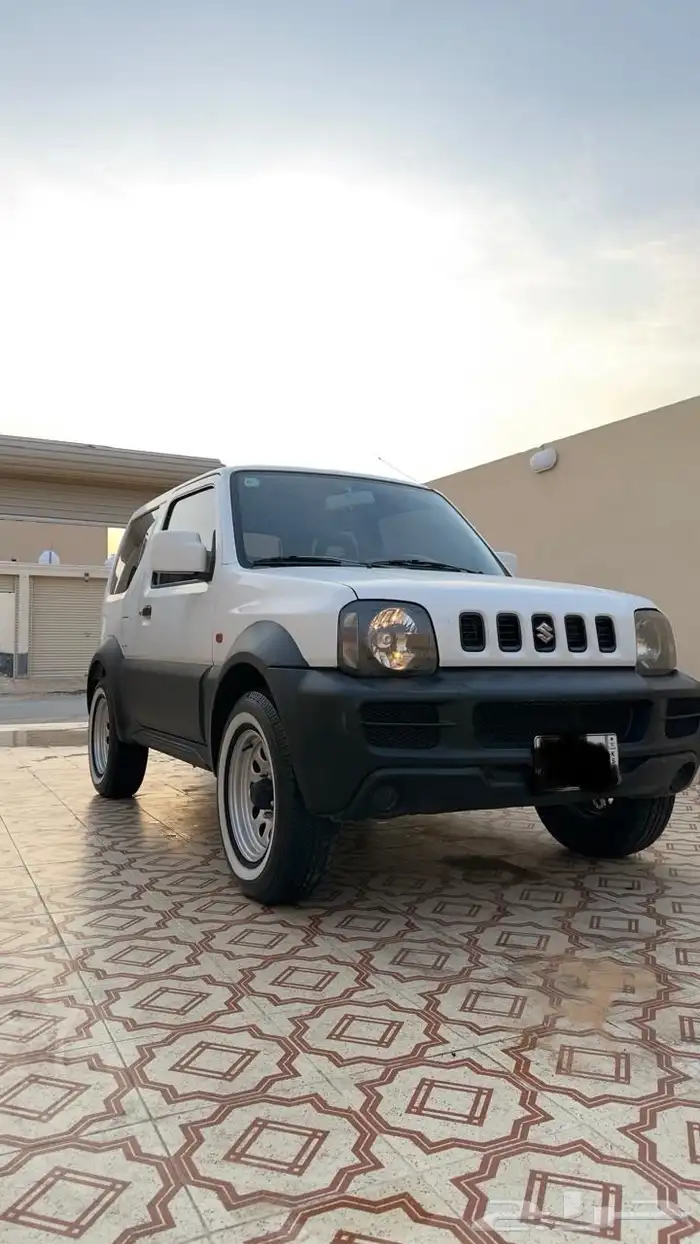 سزوكي جمني 2009 2
