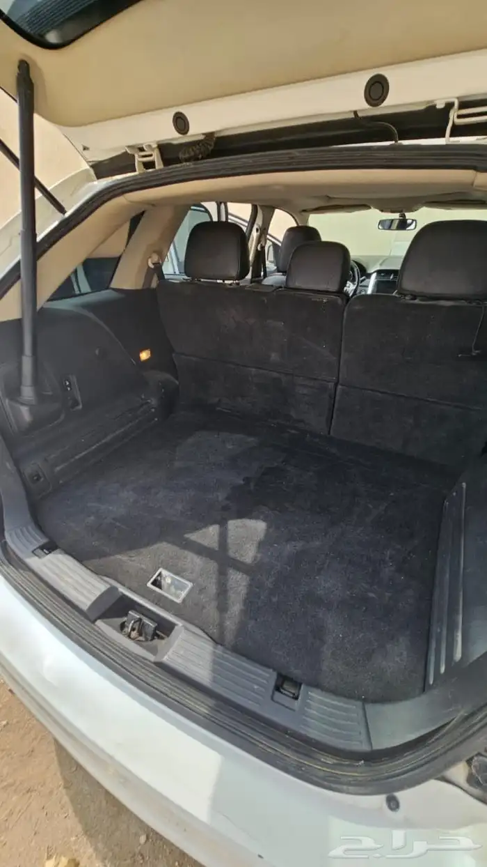 فورد ايدج 2012 ليمتد 2   Ford Edge 2012 11