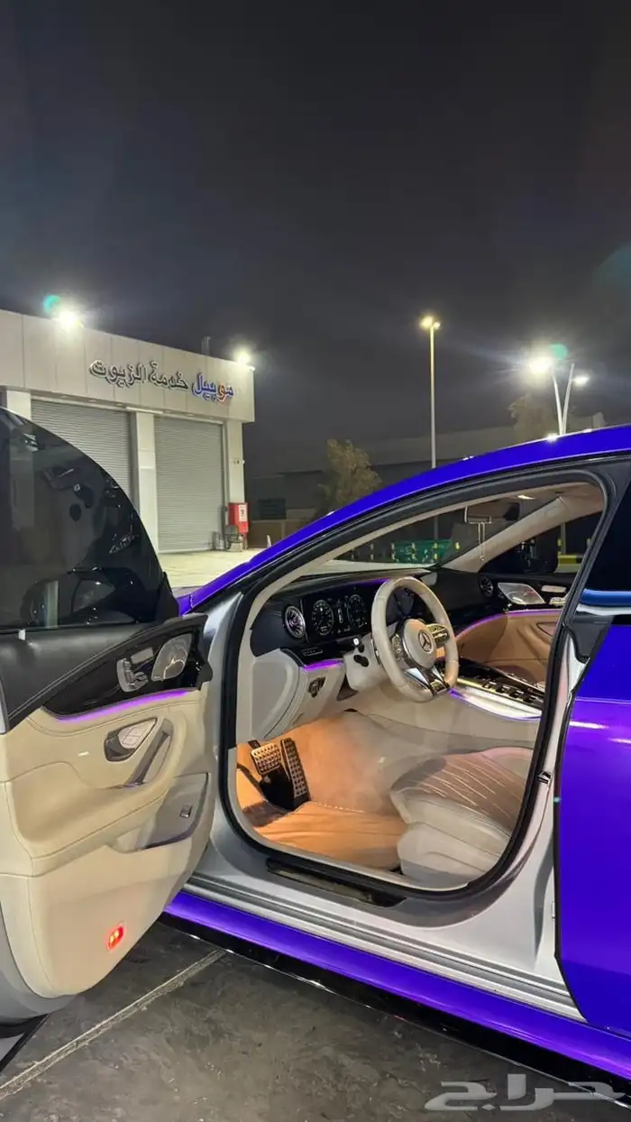 مرسيدس gt63s 11