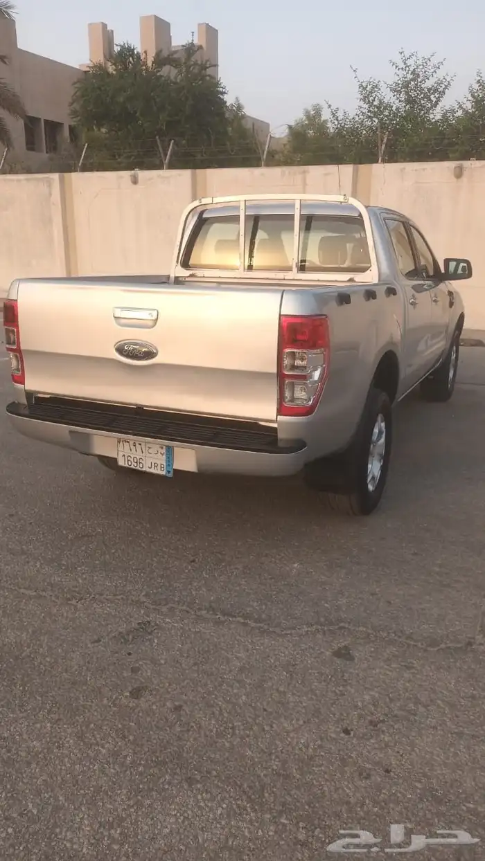 فورد رنجر 2019 دبل ديزل 8