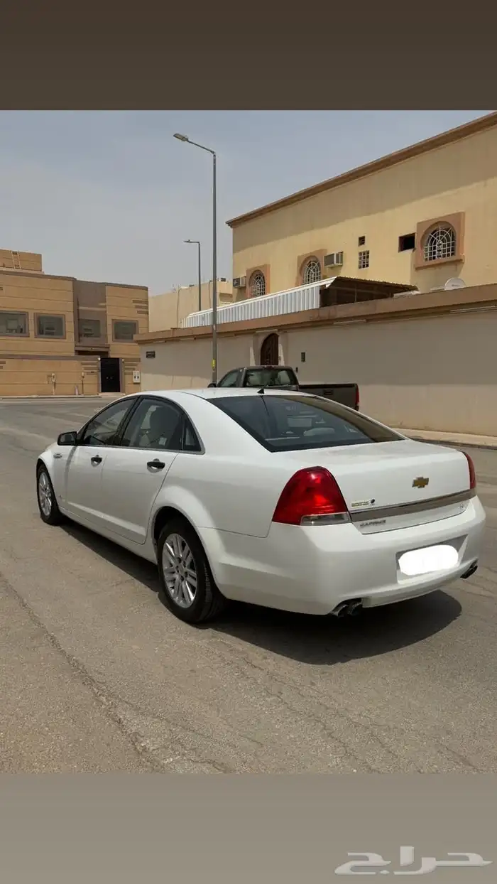 شيفروليه كابريس LS 2012 3