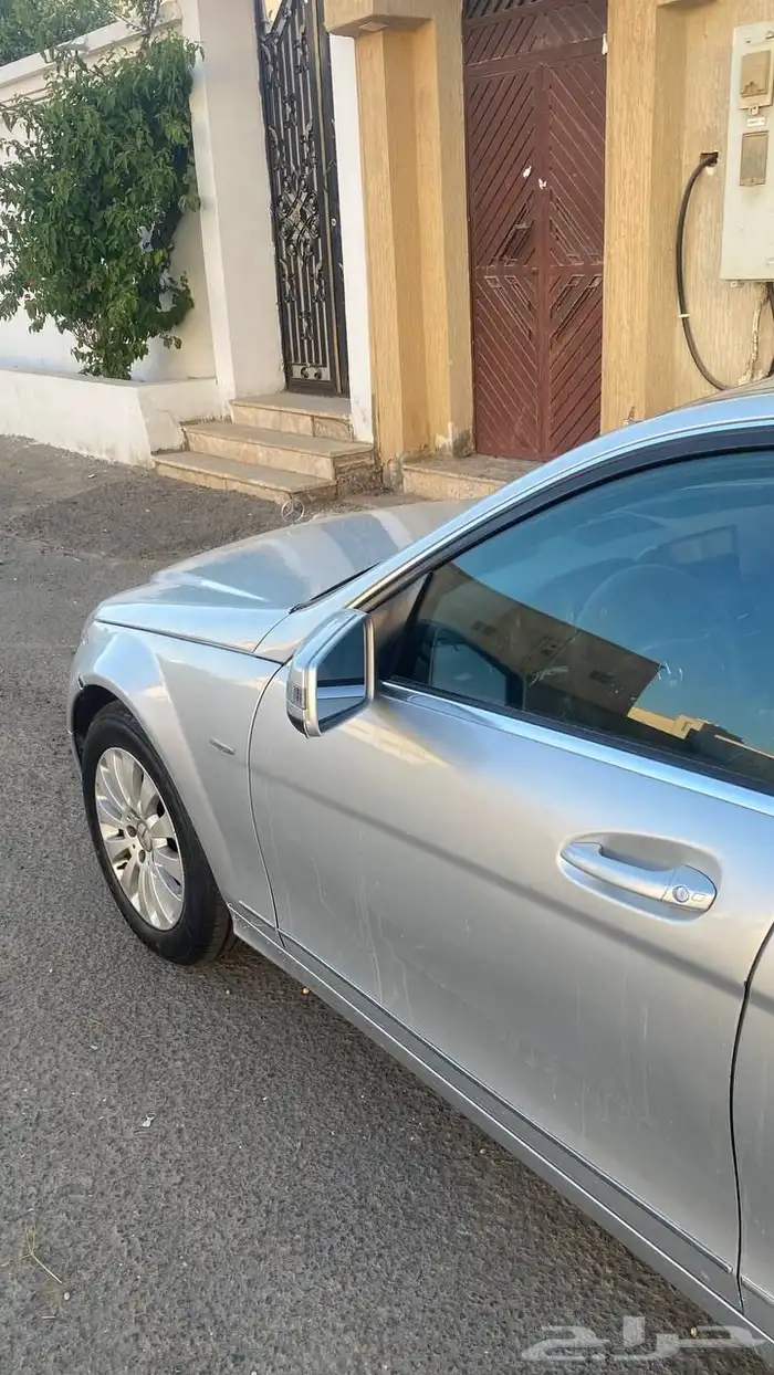 مرسيدس 2009 1