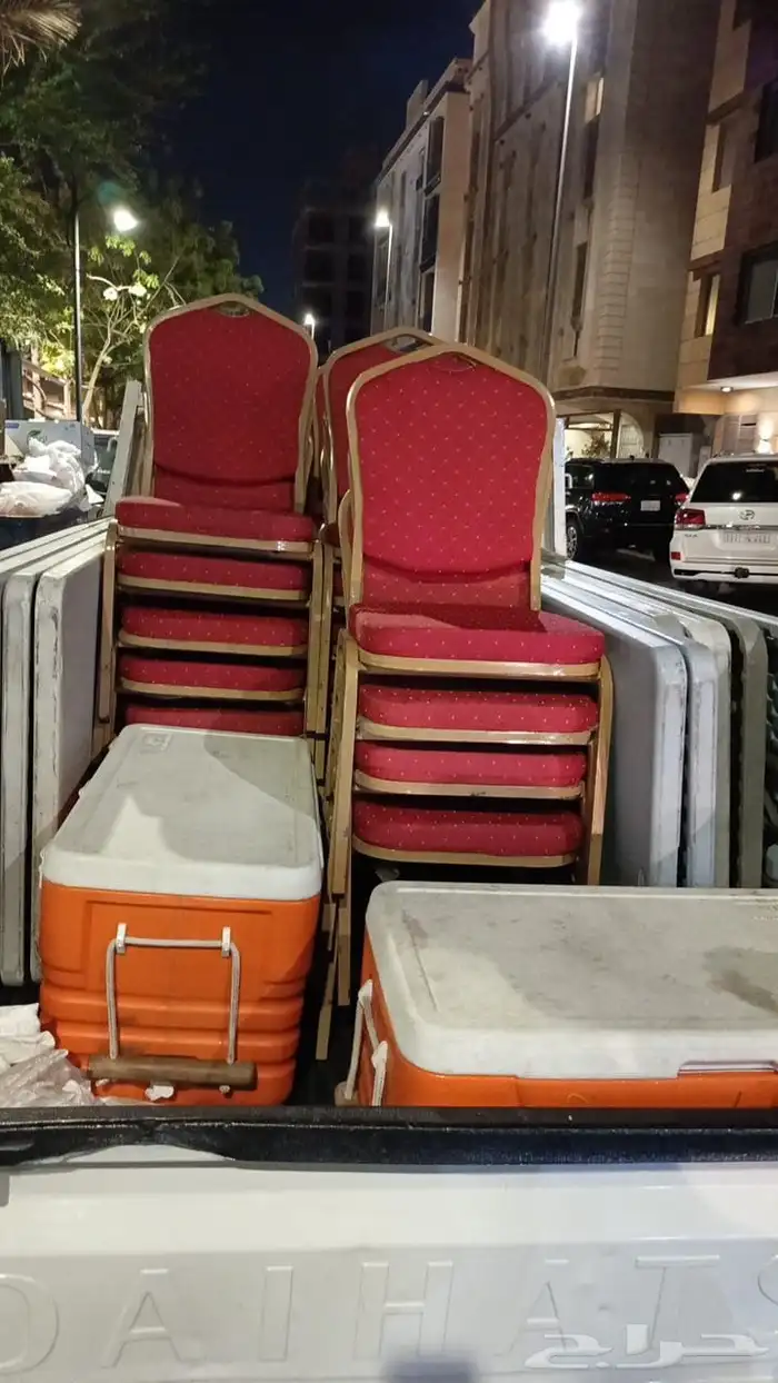 كراسي مناسبات للبيع 0