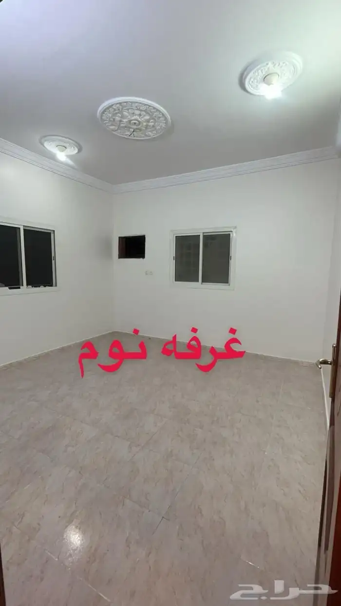 خمس غرف مناسبه عمال - شركات نظيفه للايجار في السنابل 3