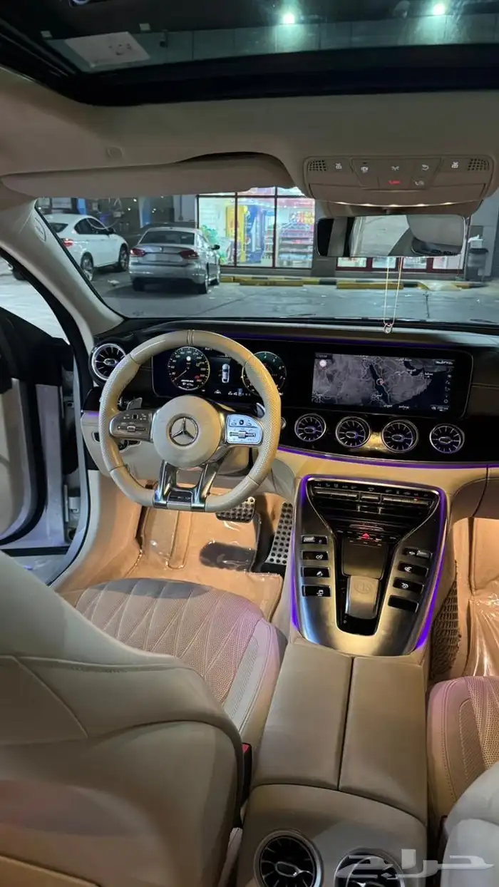 مرسيدس gt63s 9