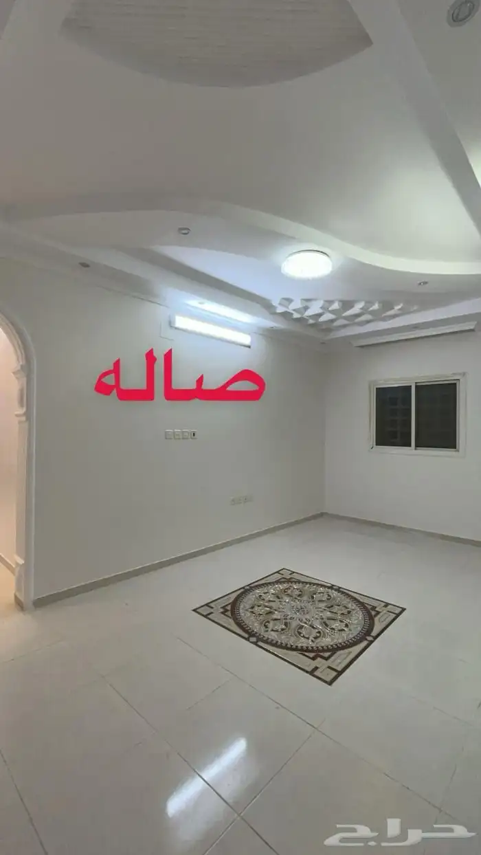 خمس غرف مناسبه عمال - شركات نظيفه للايجار في السنابل 4
