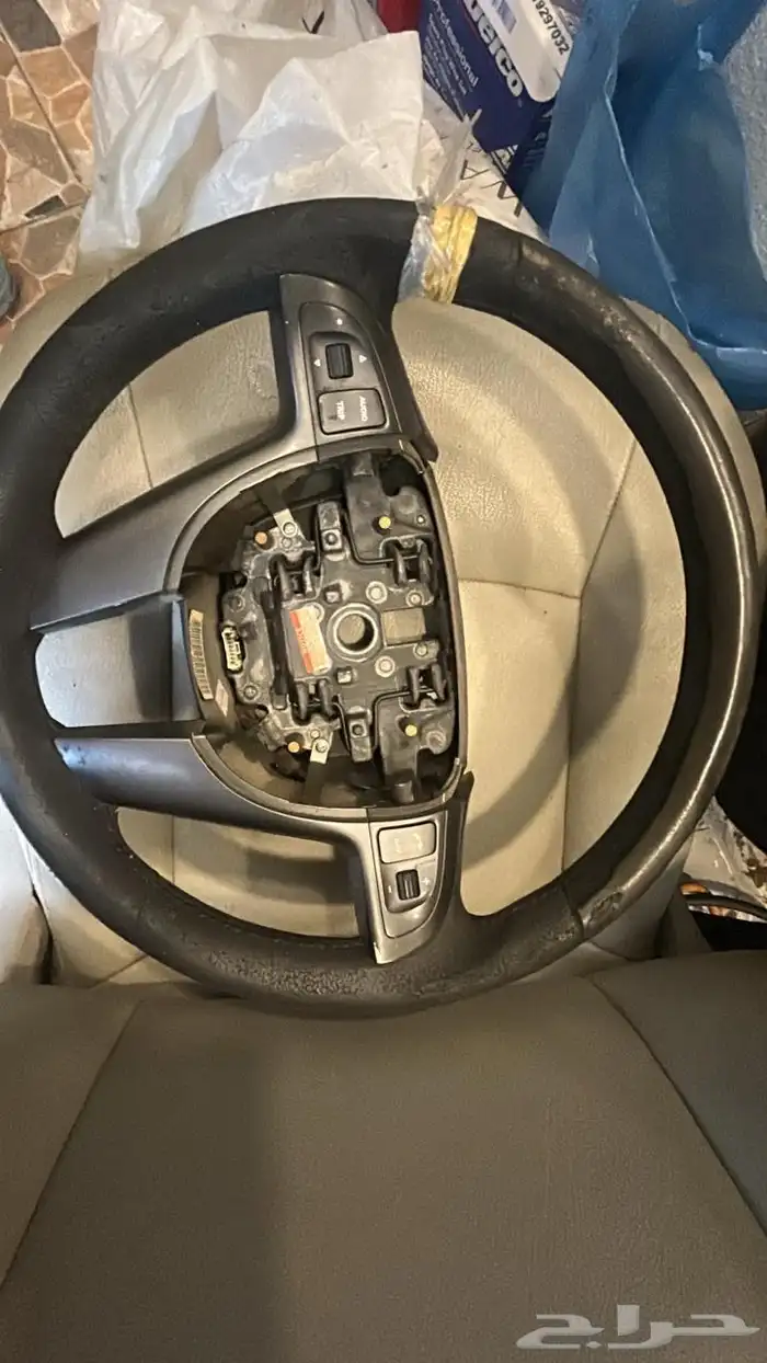 قطع داخلية كابرس 2008 zwt 0