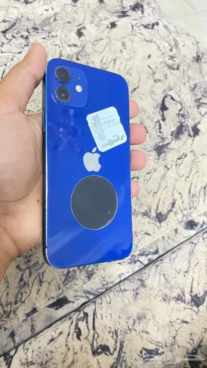 ايفون12 عادي 5