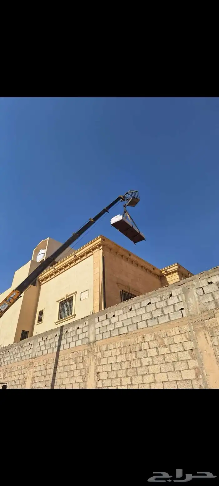 كرين ونش رافعه الرياض 9