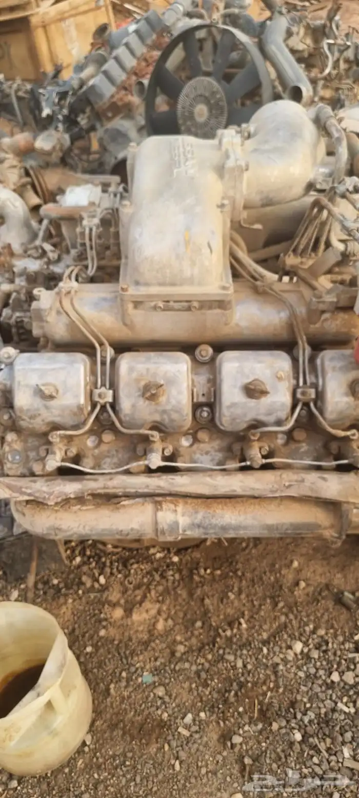 مكينة نيسان 1