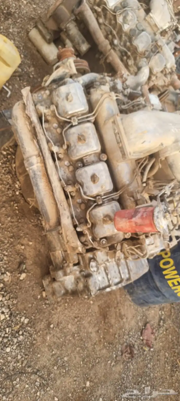 مكينة نيسان 0