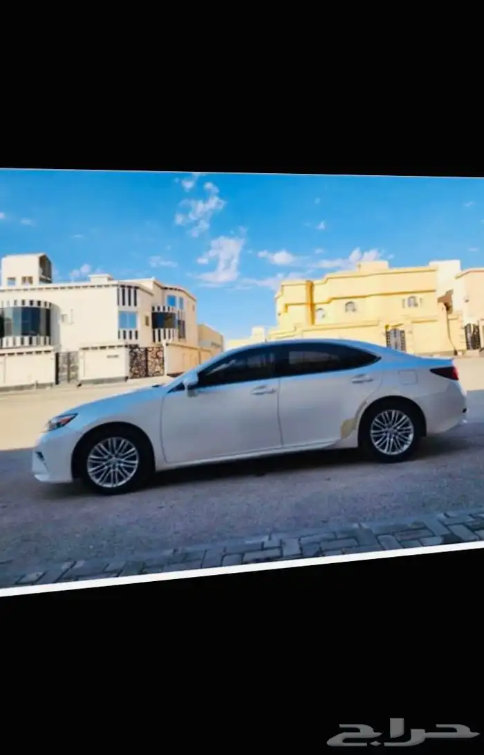 لكزس ES350 5