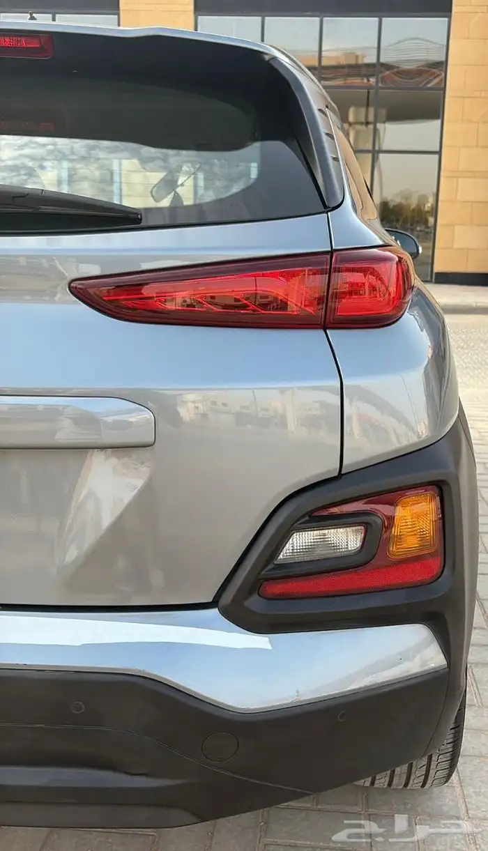 هيونداي - كونا 23