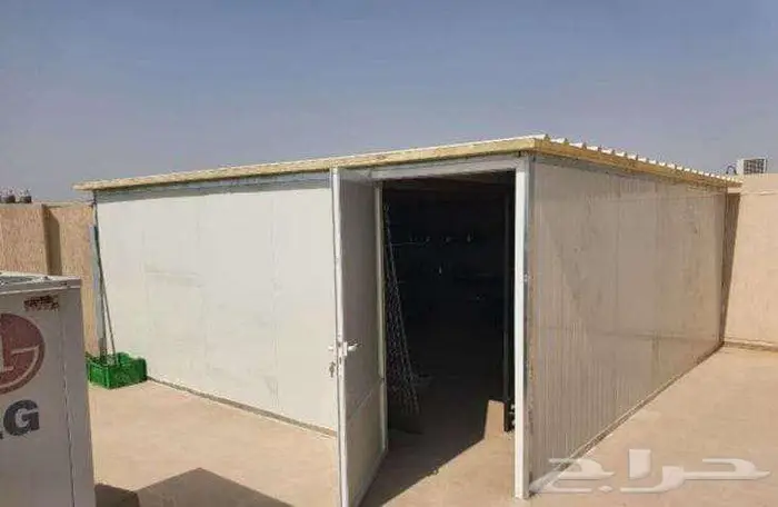 هناجر شنكو مظلات سواتر غرف سندويش بنل الرياض 16