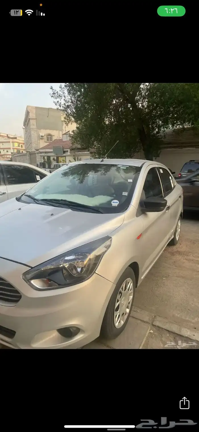 فورد فيجو 2016 6