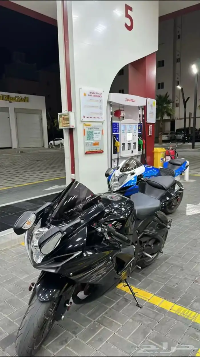 دباب ريس 600 2011 3