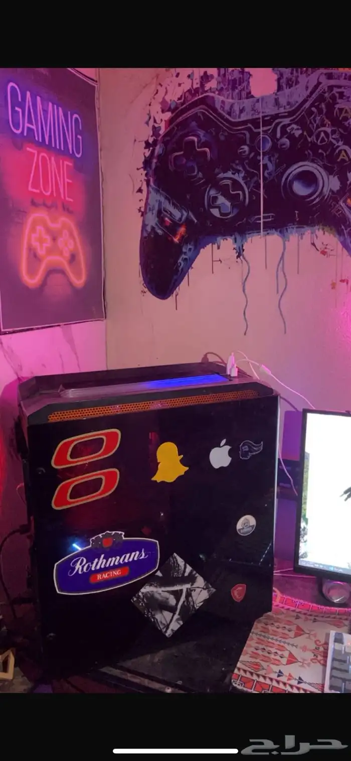 بي سي قيمنق Pc 0