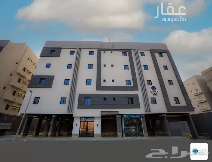 شقة للبيع في جدة حي المروة 23
