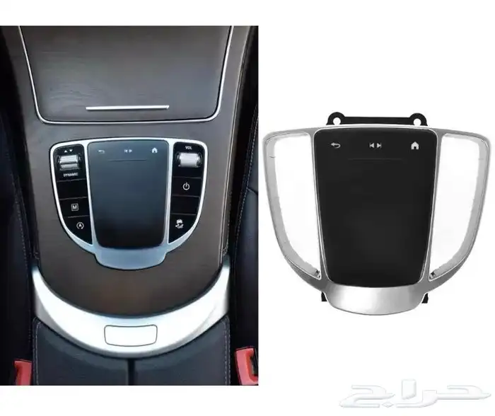 غطا سبير برابوس كاربون بصمة ابواب دخول ذكي G63 BRBAUS 20