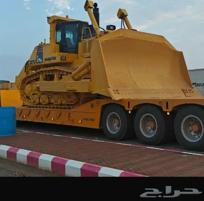 لوبد تحميل معدات ثقيله 2