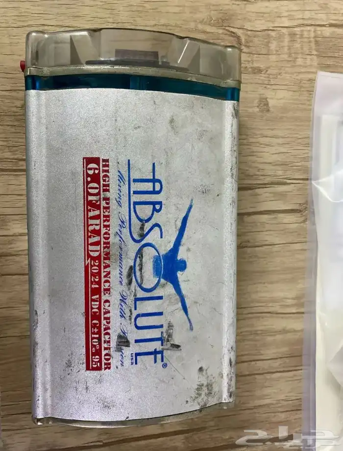 مكثف سستم (كابتسر ) 0