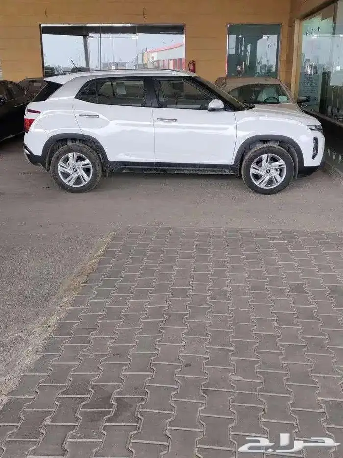 هونداي كريتا سمارت خليجي 2025 بقسط 1080 لدى الحسن اقل سعررر 1