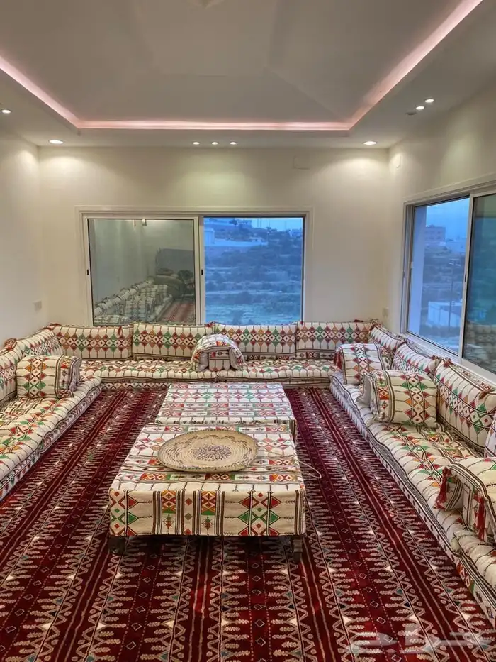 الرياض روح الجزيرة للمفروشات 0