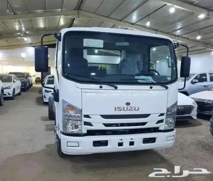 ايسوزو ديانا 4 5 6 طن موديل 2025 كاش وتقسيط مؤسسات 0