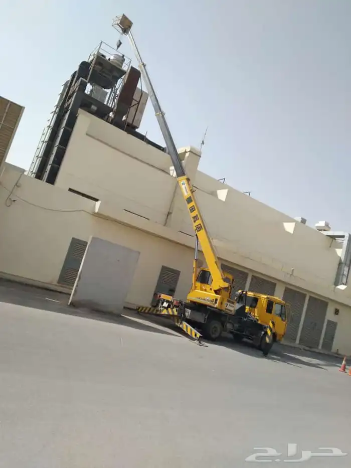 كرين ونش رافعه الرياض 5