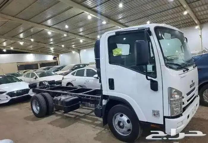 ايسوزو ديانا 4 5 6 طن موديل 2025 كاش وتقسيط مؤسسات 4