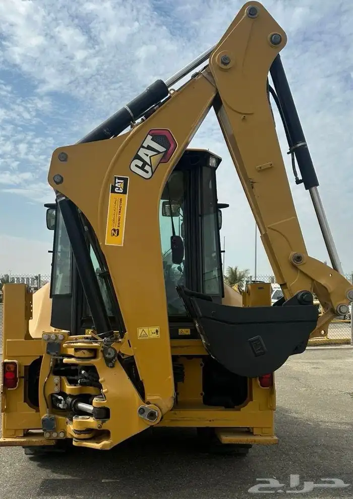 للإيجار JCB جي سي بي موديل حديث 0