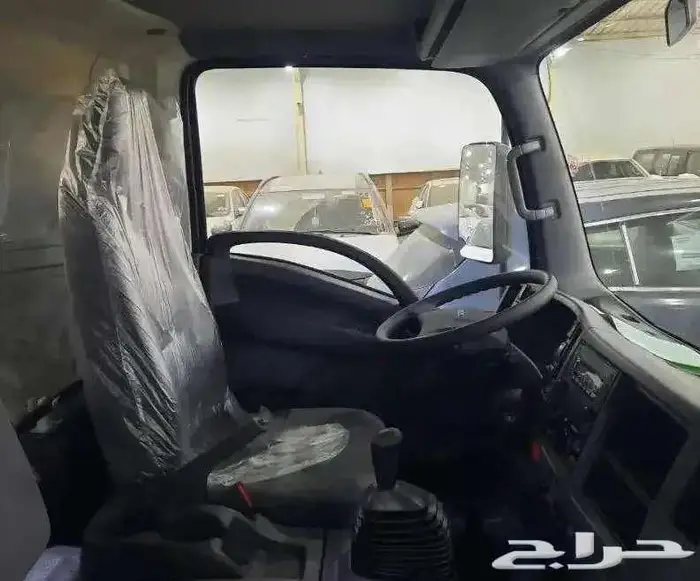 ايسوزو ديانا 4 5 6 طن موديل 2025 كاش وتقسيط مؤسسات 2