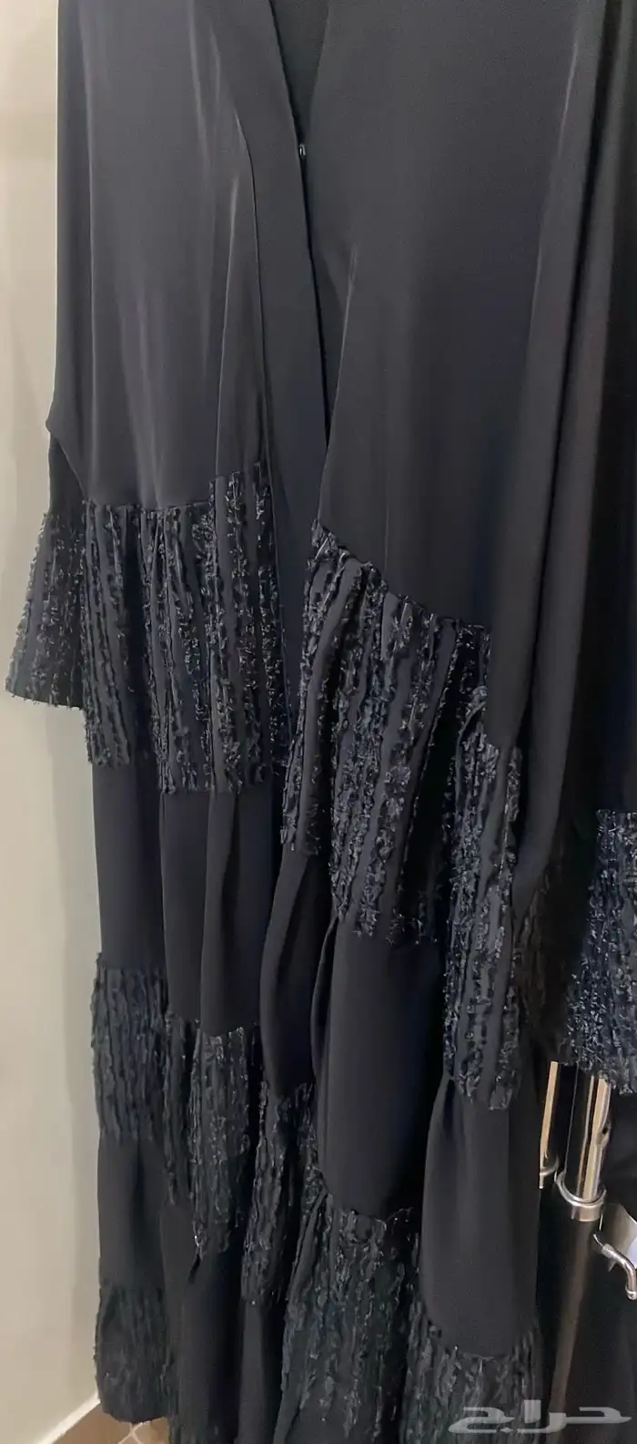 عرض فستان وعبايه 4