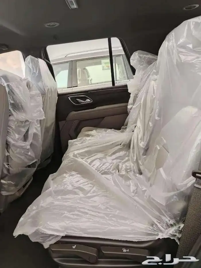 تاهو LS ثلاجة بدون دبل 2024 اسود 5