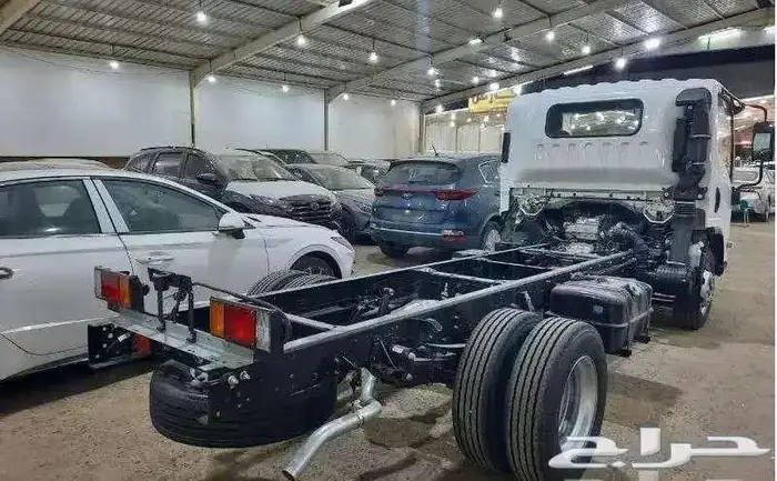 ايسوزو ديانا 4 5 6 طن موديل 2025 كاش وتقسيط مؤسسات 1