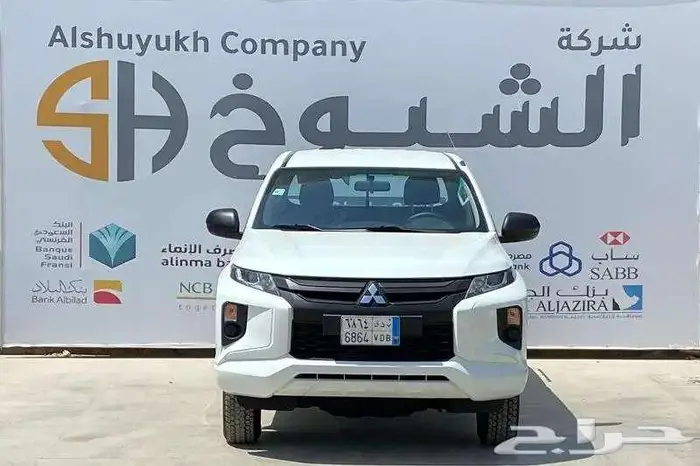 ميتسوبيشي غمارتين بنزين دبل L200 موديل 2020 0