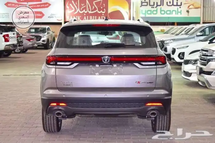 شانجان CS35 بلس موديل 2025 جميع الفئات 5